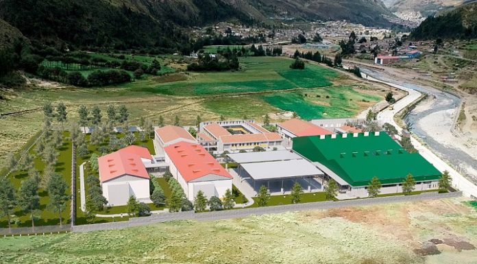 Minedu inicia construcción de los COAR en Pasco, Huancavelica y Cusco