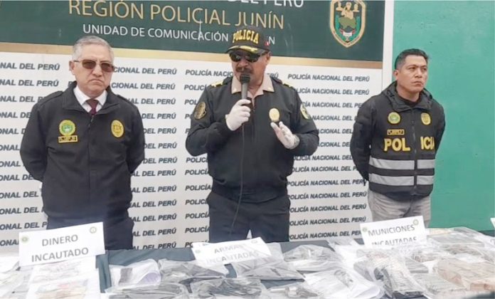 Caso Samir Pillco Soto