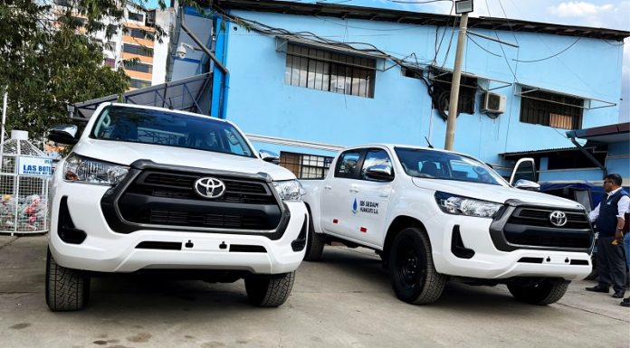 Sedam Huancayo compra camionetas de lujo en medio de críticas por mal servicio