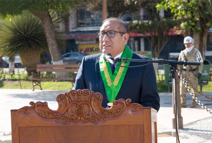CAJ interpone demanda de inconstitucionalidad contra ley de amnistía