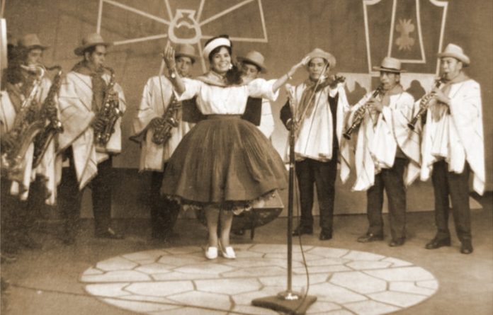 Fotos inéditas de Pucarina 2