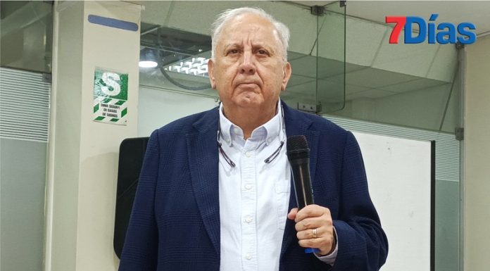 Hernán Garrido Lecca en Huancayo: “Voy a ganar las elecciones internas en el APRA”