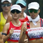 Kimberly García finaliza en el top 10 en el Mundial de Atletismo Tokio