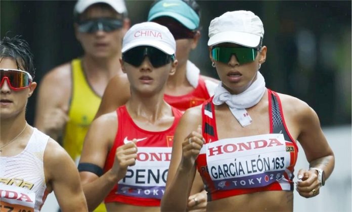 Kimberly en el top 10