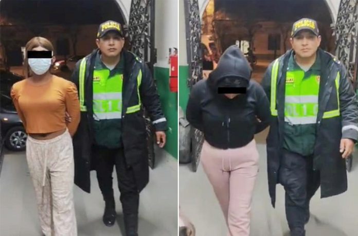 Las muñecas de la mafia 2