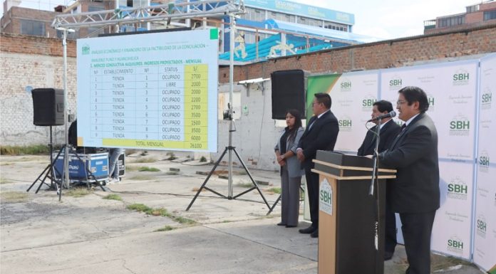 Beneficencia de Huancayo recupera terreno valorizado en más de 11 millones