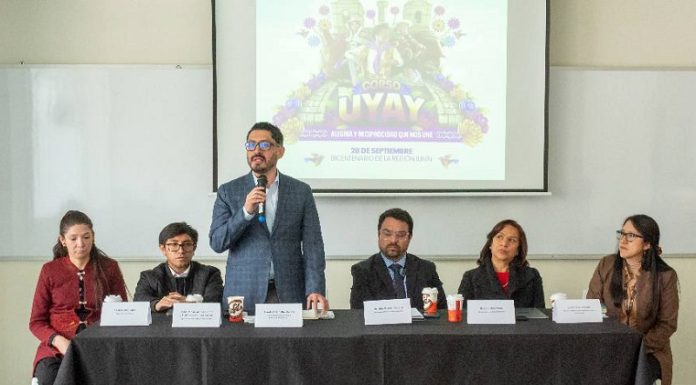 Muñecones y danzas ancestrales en el centro de Huancayo este 28 de setiembre