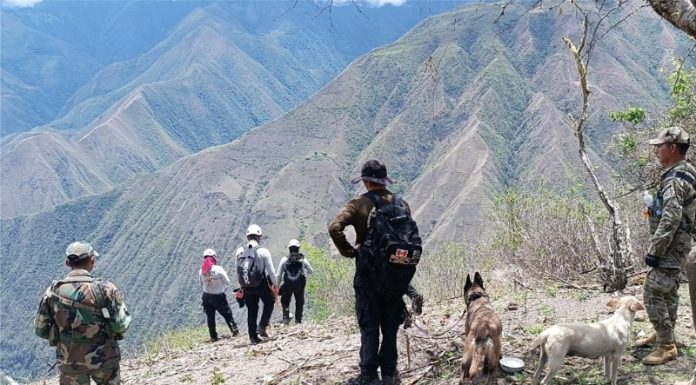 10 días desaparecida: Intensifican búsqueda de Liz Lindo, pero no hay rastros de ella