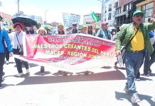 Maestros anuncian huelga si no se publica la ley de ‘pensiones dignas’