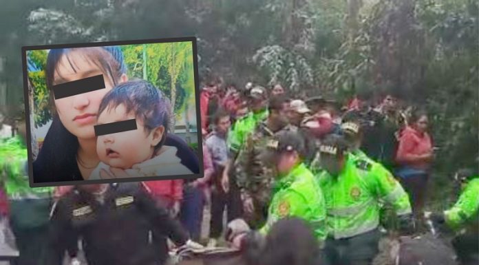 Clamor de justicia por joven madre y su hija asesinadas en Surcubamba
