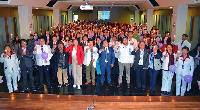 Hospital Carrión de Huancayo realiza despistaje gratuito de distintos tipos de cáncer