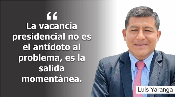 Ocho presidentes en 10 años, reflejo de la decadencia del sistema político
