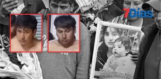 Primos están implicados en el asesinato de menor de edad y su bebé en Surcubamba