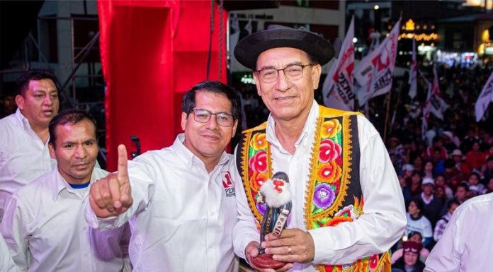 Anuncian expulsión de Sabino Blancas del partido de Martín Vizcarra