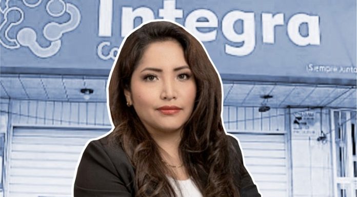 Fiorella Fabián: «Denuncias por presunta estafa son por mis acciones de fiscalización»
