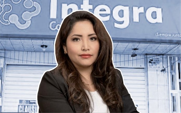 Fiorella Fabián hace descargo 2