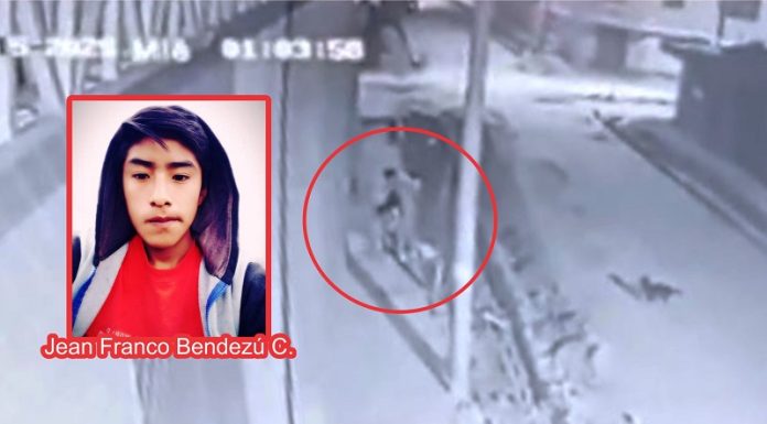 Joven atacado brutalmente por asaltantes lucha por su vida en UCI