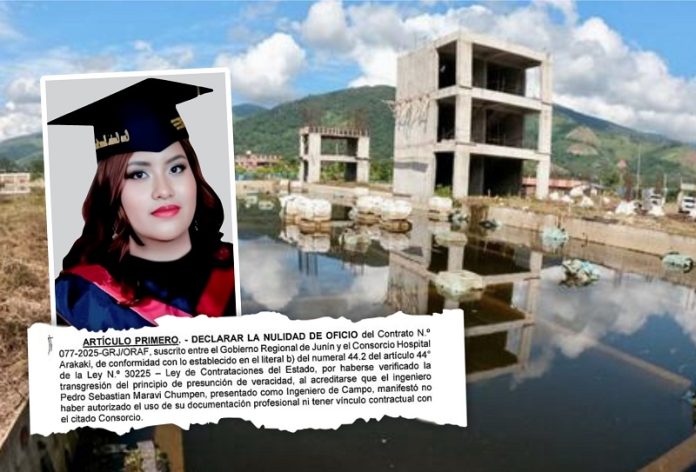 Nulidad de contrato GRJ 2