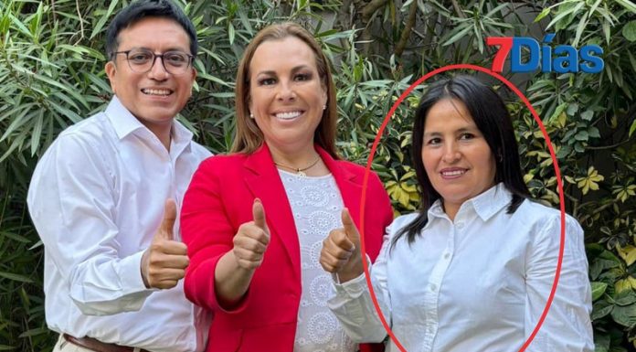 Profesora concepcionina integra plancha presidencial de Fuerza y Libertad