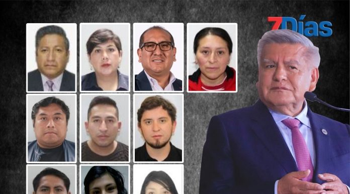 APP en Junín ya tiene su lista de precandidatos a senadores y diputados
