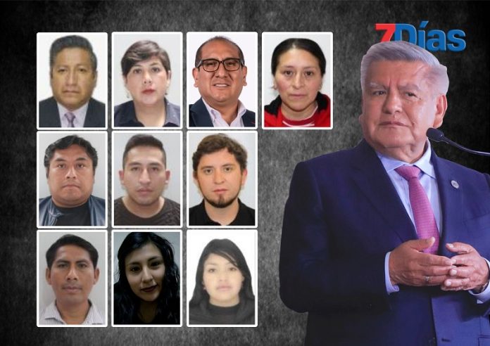APP en Junín ya tiene su lista de precandidatos a senadores y diputados