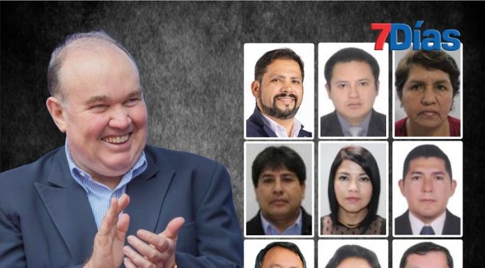Renovación Popular define sus precandidatos al Congreso por Junín