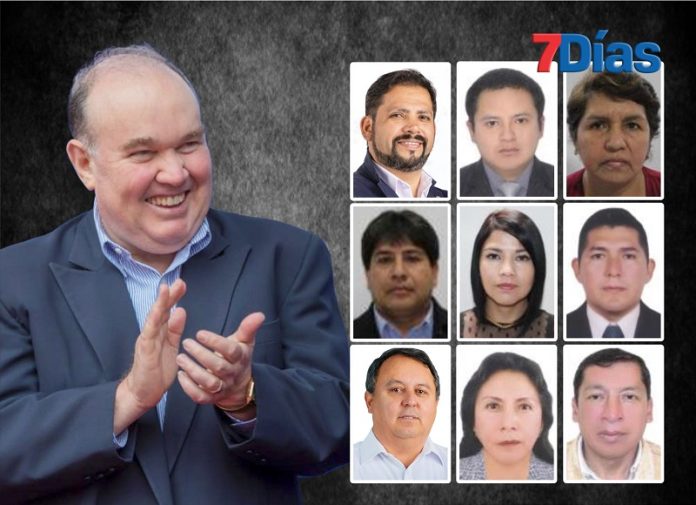 Renovación Popular define sus precandidatos al Congreso por Junín