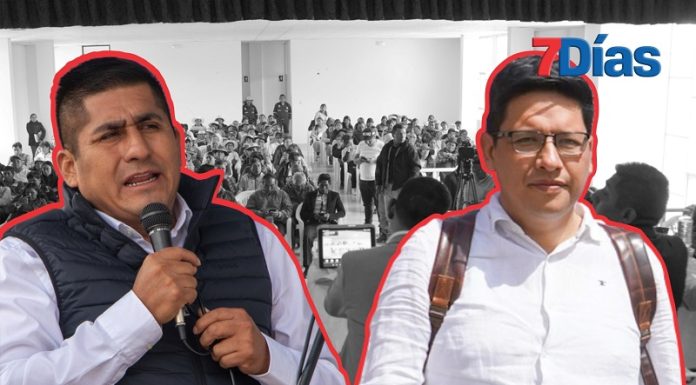 Gobernador Zósimo Cárdenas a Ilich López: «Deje de hacer protagonismo»