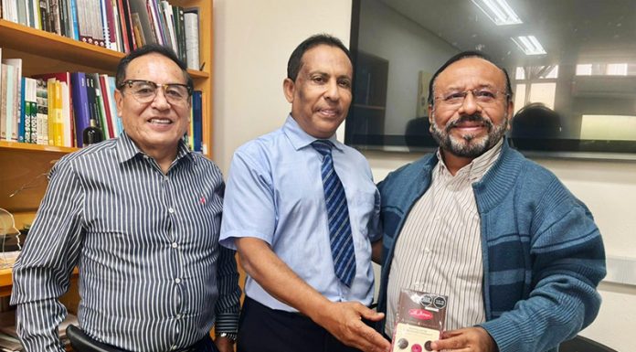 UPLA firma histórico convenio con la UNICAMP de Brasil, universidad top 3 de Latinoamérica