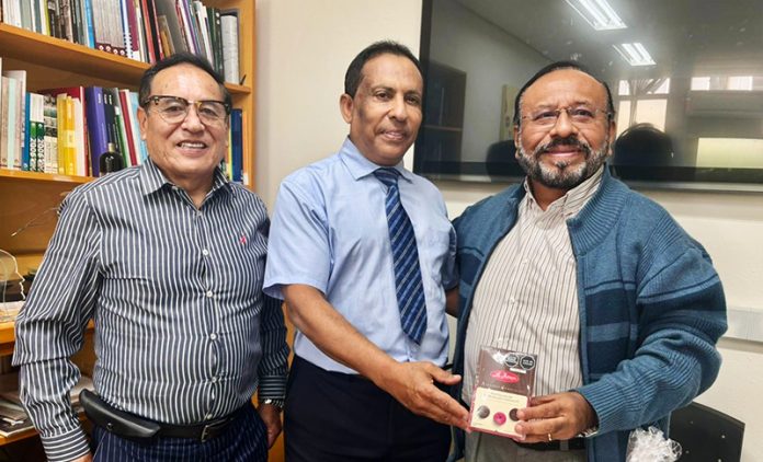 UPLA firma histórico convenio con la UNICAMP de Brasil, universidad top 3 de Latinoamérica