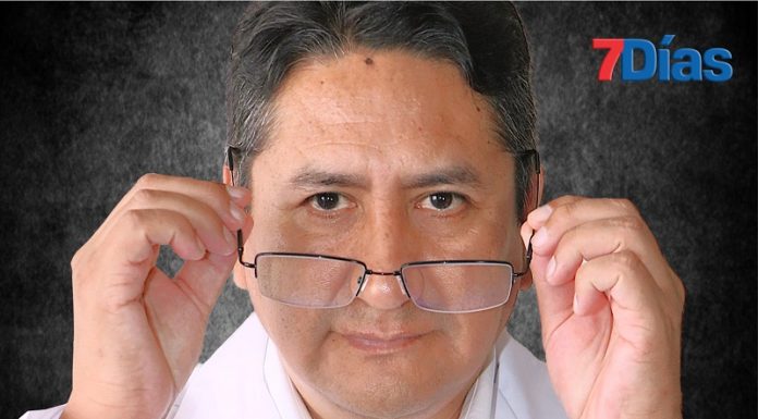 Vladimir Cerrón: El pueblo puede sacarme de la clandestinidad y llevarme a Palacio»