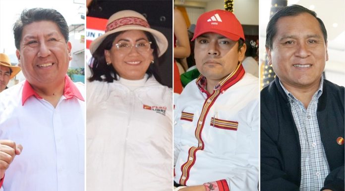 Fiscalizadora del JEE considera que congresistas infringieron la neutralidad electoral
