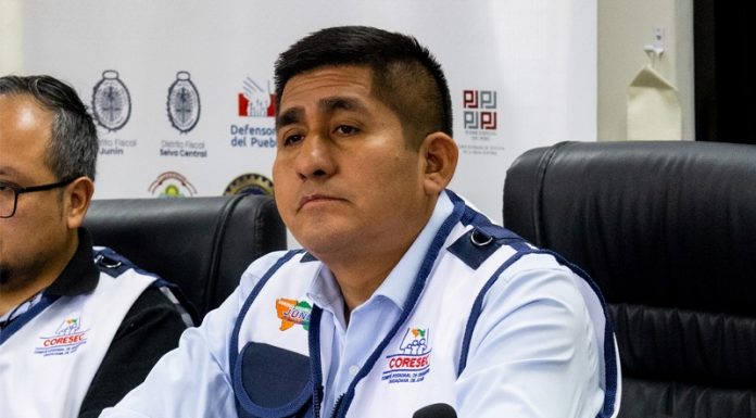 Zósimo Cárdenas no renunciará para postular en las elecciones generales 2026