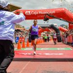 Imparable: Pacheco suma su quinta victoria en la Maratón de los Andes