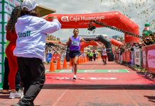 Imparable: Pacheco suma su quinta victoria en la Maratón de los Andes