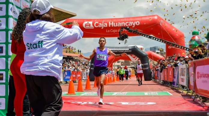 Imparable: Pacheco suma su quinta victoria en la Maratón de los Andes