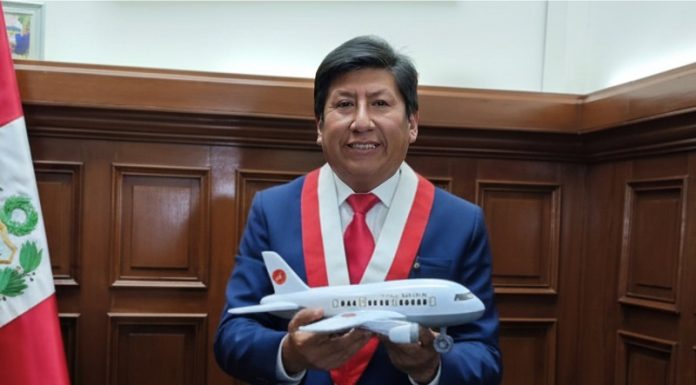 Declaran de necesidad construcción de aeropuerto internacional en Chanchamayo