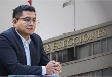 JNE evaluará suspensión del alcalde de Huancayo por caso de incentivos a deportistas