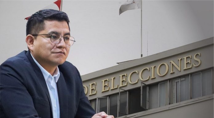 JNE evaluará suspensión del alcalde de Huancayo por caso de incentivos a deportistas