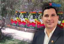 Avanza País deja fuera a César Combina y anuncia su expulsión por «infraterno»