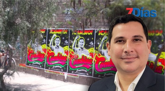 Avanza País deja fuera a César Combina y anuncia su expulsión por «infraterno»