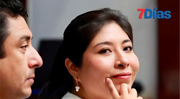 Congreso no alcanza votos para inhabilitar a Betssy Chávez por diez años