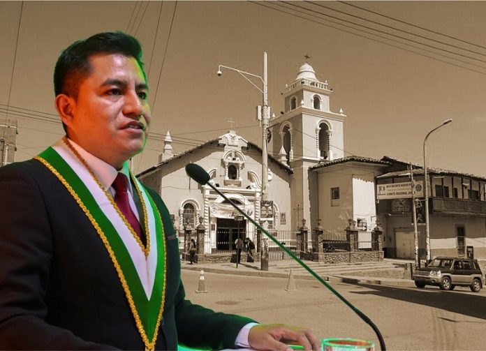 Bypass para Huancayo 2