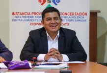 Concejo Municipal volverá a debatir pedido de suspensión del alcalde Dennys Cuba