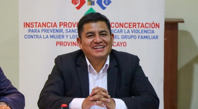 Concejo Municipal volverá a debatir pedido de suspensión del alcalde Dennys Cuba