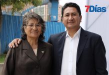 Vladimir Cerrón justifica inclusión de su madre en la fórmula presidencial de Perú Libre