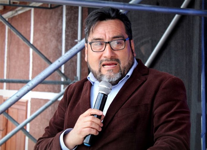 Tras un año y medio en el cargo, retiran a Julio Abanto como director de Turismo