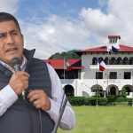 Gobernador Zósimo Cárdenas viajará al CATIE de Costa Rica