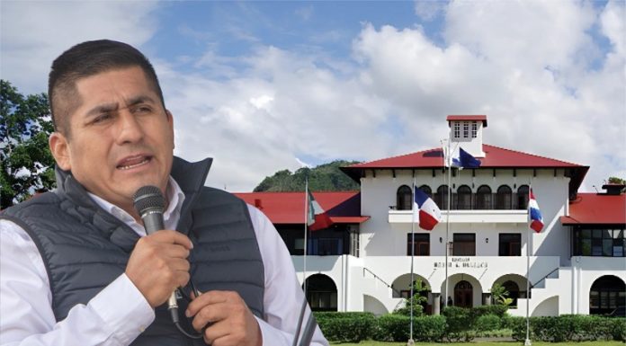 Gobernador Zósimo Cárdenas viajará al CATIE de Costa Rica