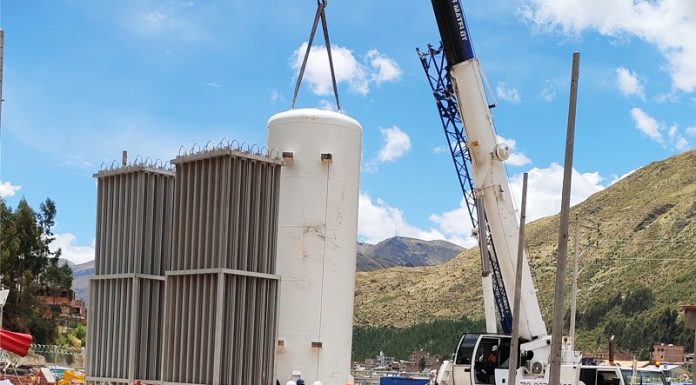 Huancavelica da el gran salto hacia la masificación del gas natural